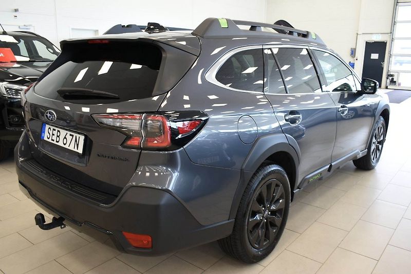 Subaru Outback 2.5i 4WD Field + tažné - fotka 6 z 22