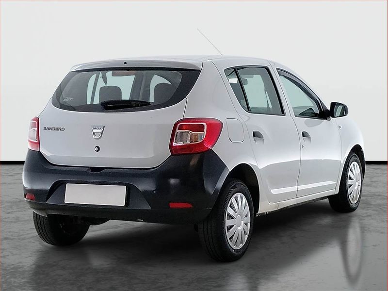 Dacia Sandero (2014) 1.2 16V, po STK, plně pojízdný - fotka 5 z 13