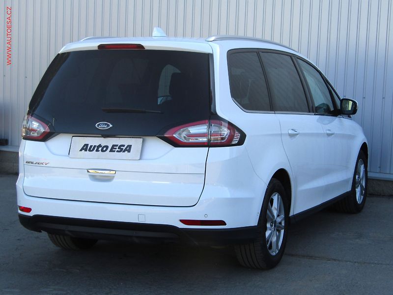Ford Galaxy (2022) 2.0 EcoBlue, AT - fotka 4 z 19