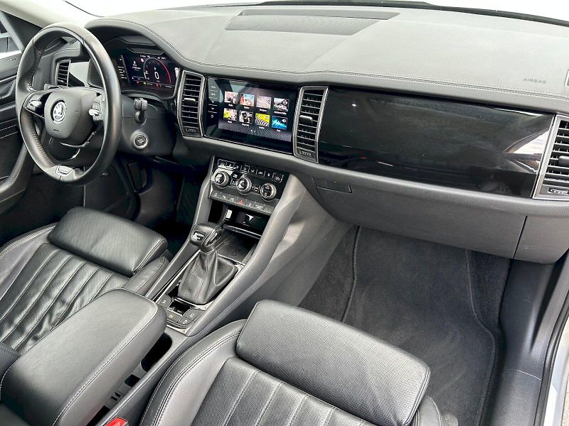 Škoda Kodiaq (2023) Laurin & Klement 2.0 TDI 147 k - fotka 15 z 35