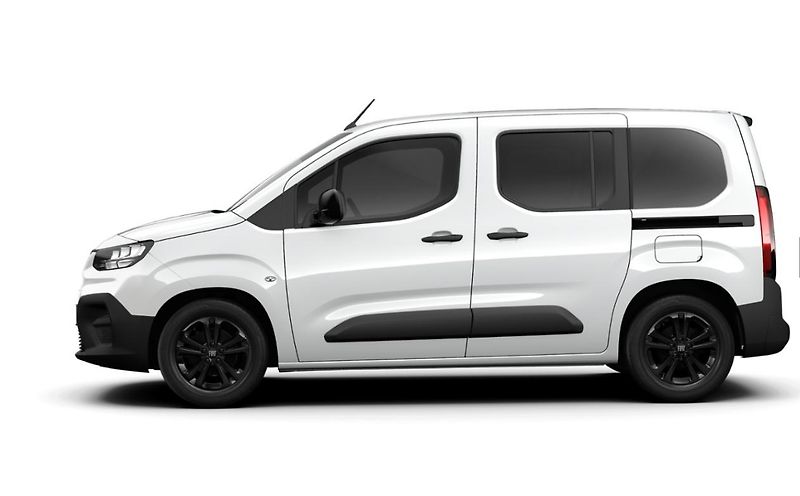 Fiat Dobló 1.5BlueHdi 130k Panorama - fotka 2 z 5