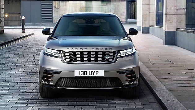 Range Rover Velar., zdroj: se svolením Land Rover
