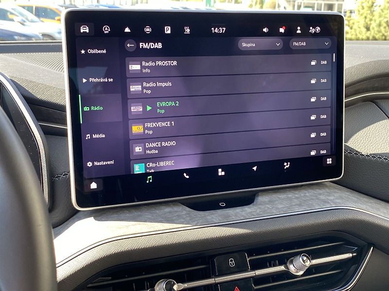 Škoda Kodiaq (2024) 2.0 TDI 4x4 DSG Exclusive Sele - fotka 21 z 39
