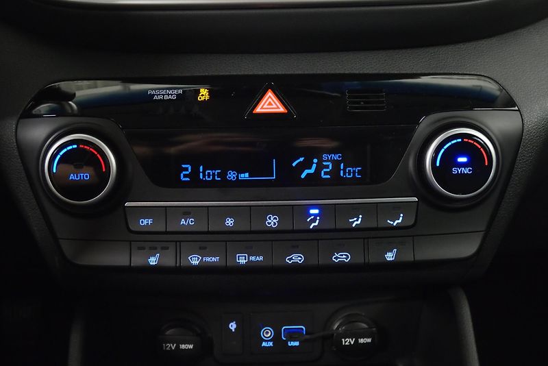 Hyundai Tucson - fotka 24 z 29