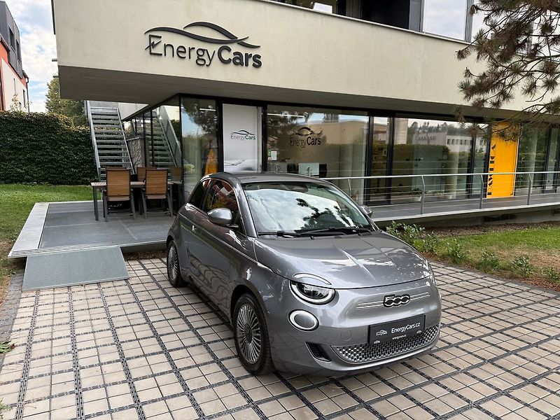 Fiat 500 Icon Plus 42kWh  REZERVACE - fotka 34 z 34