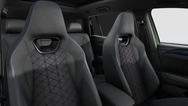 Volkswagen Tayron (2026) R-Line People 200 kW eHybrid - fotka 5 z 6