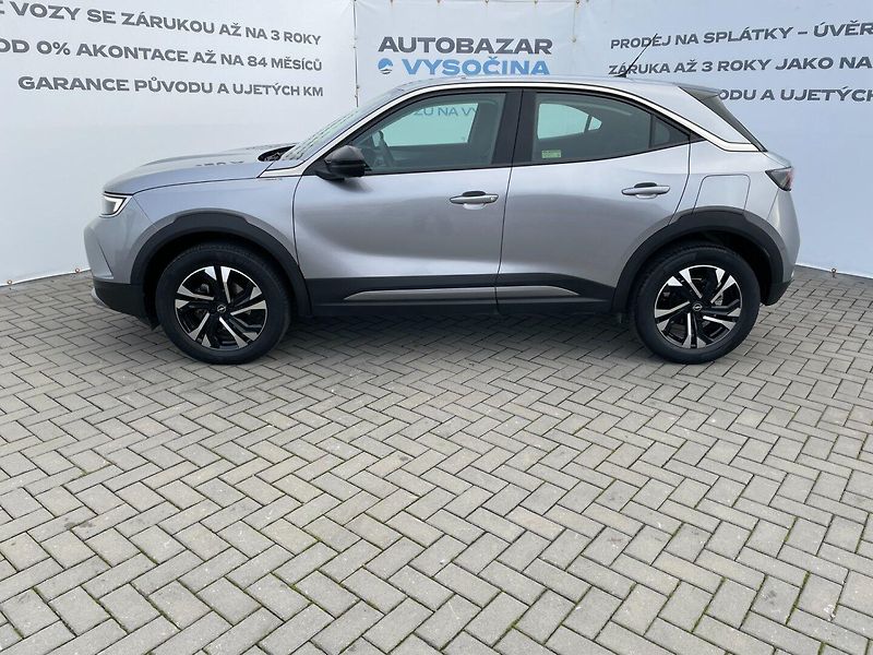 Opel Mokka (2022) 1.2T 96kW ČR! Kamera! - fotka 7 z 33