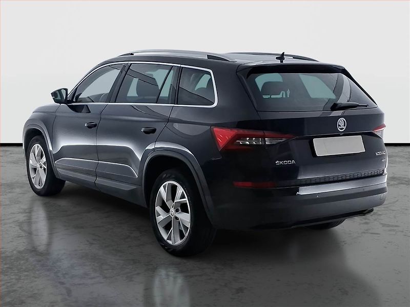 Škoda Kodiaq (2018) 2.0 TDI 4x4 - fotka 4 z 21