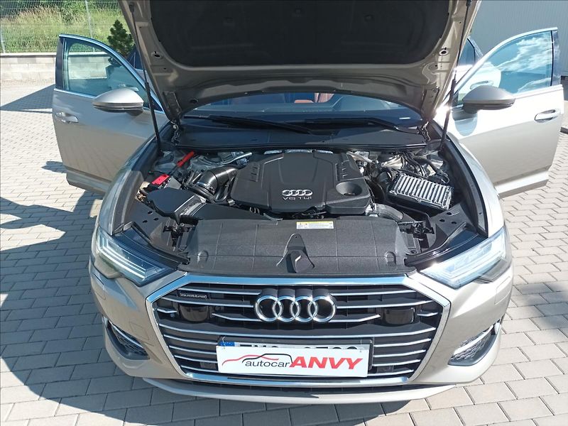 Audi A6 3,0 TDI,170KW,REZERVACE - fotka 26 z 43