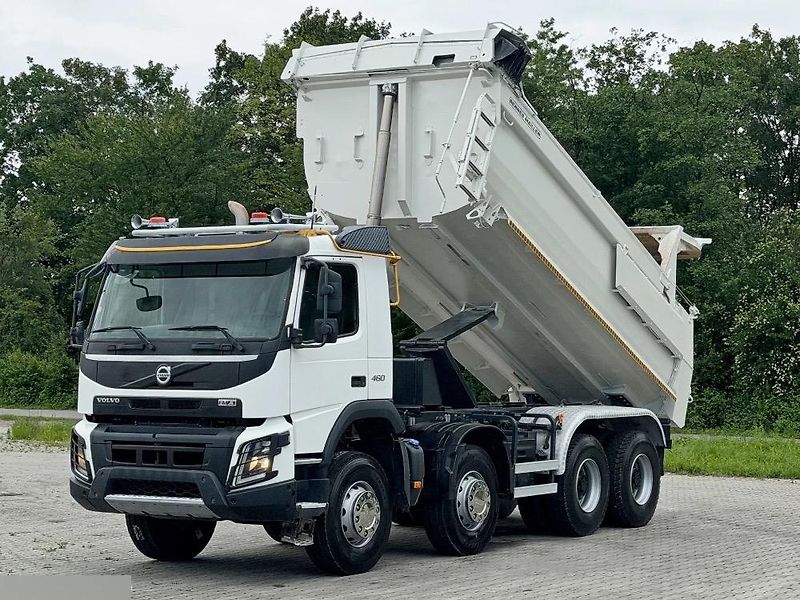 Volvo (2019) FMX 8X4 s1 EURO 6 - fotka 4 z 10