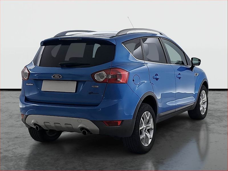 Ford Kuga (2009) 2.0 TDCi, Serv.kniha - fotka 5 z 16