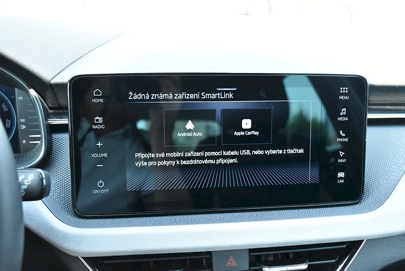 Škoda Kamiq (2025) Top Selection 1.0 TSI 85kW DSG - fotka 13 z 25