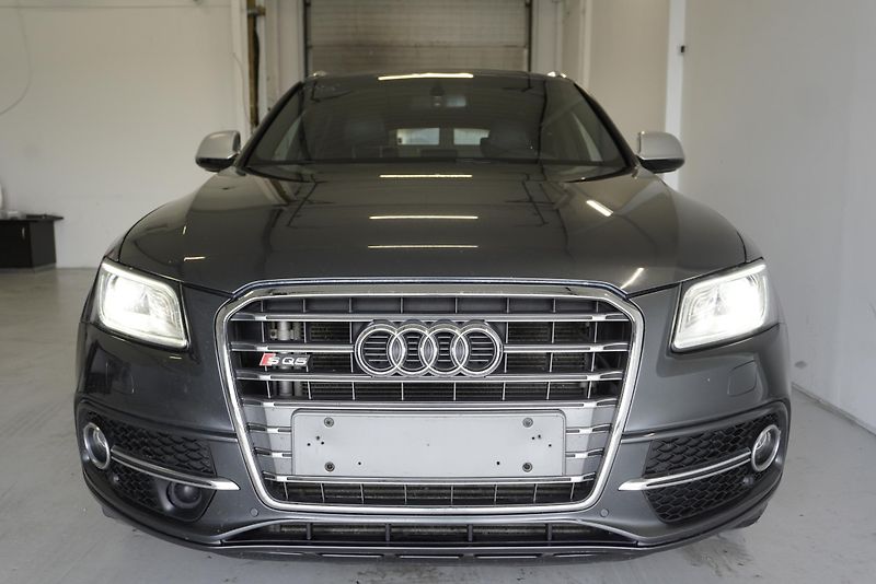 Audi SQ5 3.0 TDi 240 kW COMPETITION 4x4 - fotka 2 z 44
