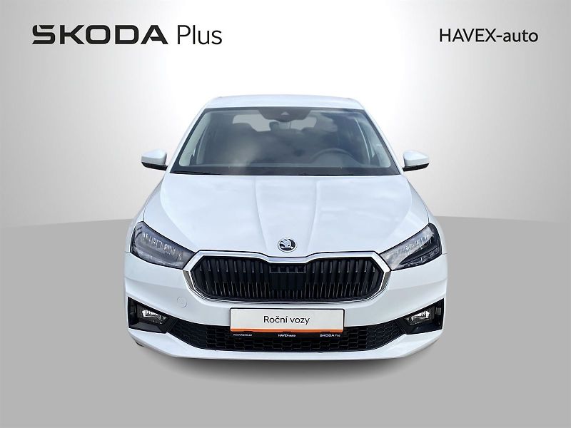 Škoda Fabia (2024) 1.0 TSI Top Selection - fotka 4 z 31