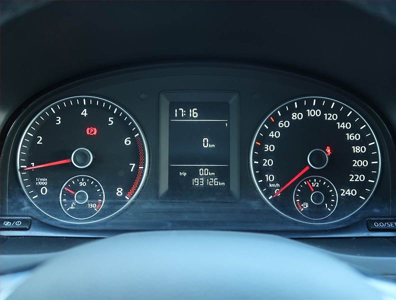 Volkswagen Caddy (2015) 1.4 TSI, 5Míst, ČR - fotka 11 z 13