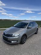Škoda Rapid (2015) ŠKODA RAPID EDITION - fotografie inzerátu