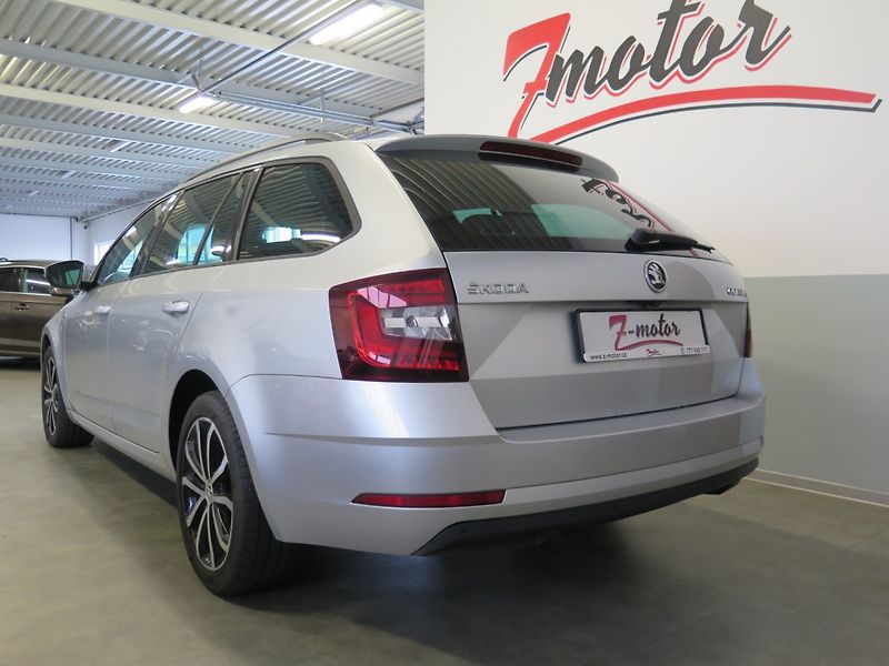 Škoda Octavia (2020) 2.0TDI,DSG,kamera,klim,navi - fotka 27 z 27