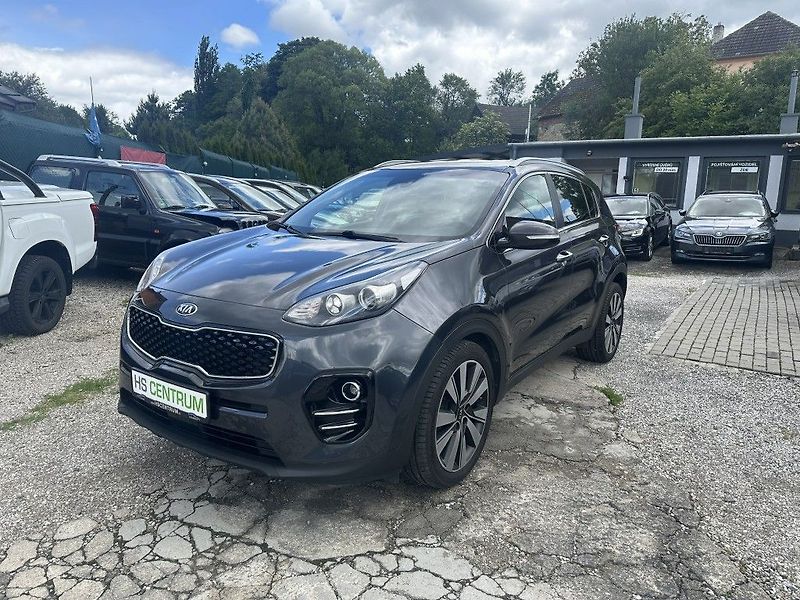 Kia Sportage 1.7 CRDi 104kW automat - fotka 8 z 25