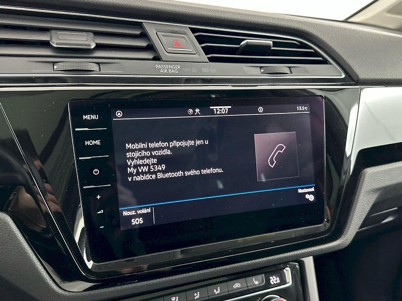 Volkswagen Touran (2022) Comfortline 2.0 TDI 90kW - fotka 16 z 33