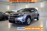 Citroën C5 Aircross HYBRID 225 ě-EAT8 165 kW-DPH - náhled 1