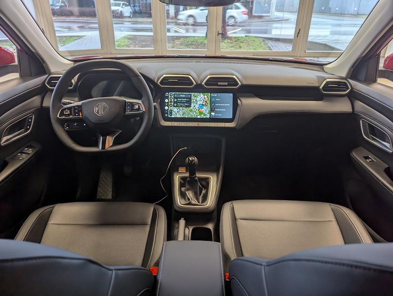 MG ZS (2025) ELEGANCE 1.5 - fotka 2 z 5