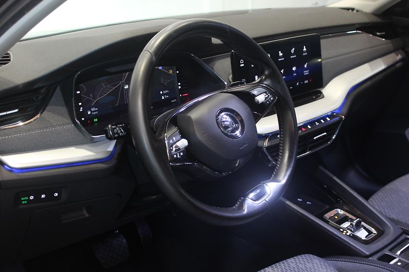 Škoda Octavia (2020) IV 2.0TDI DSG Display LED  - fotka 15 z 38