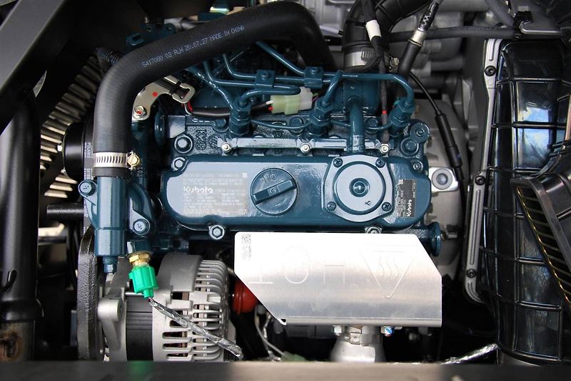 Polaris Ranger Diesel HD (2026) EPS - fotka 12 z 25