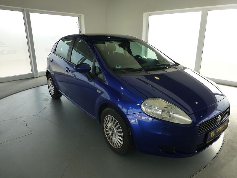 Fiat Punto (2008) 1,3JTD-KLIMATIZACE - fotka 3 z 23