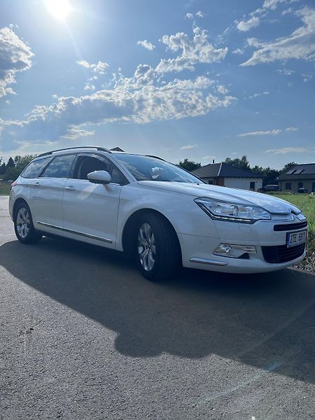 Citroën C5 (2013) - fotka 3 z 13