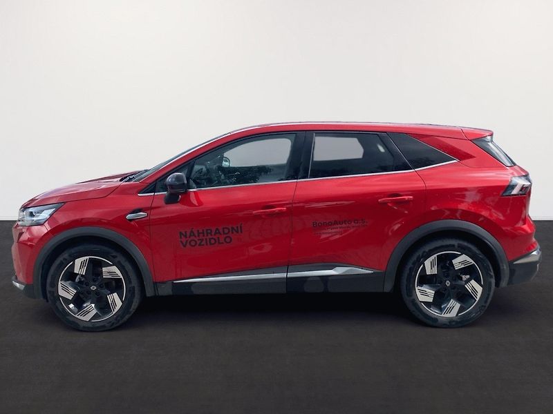 Renault Symbioz (2025) techno mild hybrid 140 - fotka 6 z 19