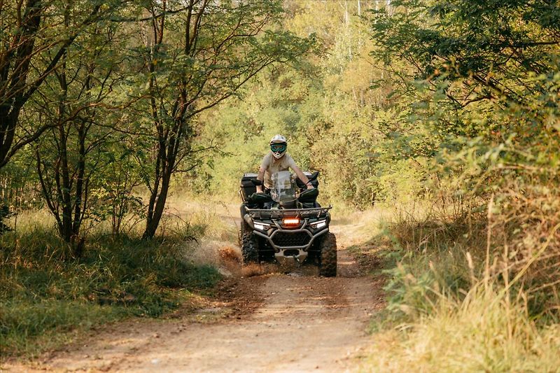 CFMOTO (2024) GLADIATOR X1000 OVERLAND G3 - fotka 6 z 8