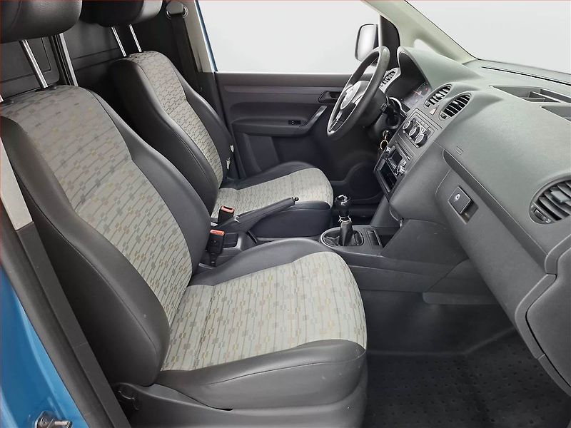 Volkswagen Caddy (2012) 1.6 TDI, DPH - fotka 9 z 13