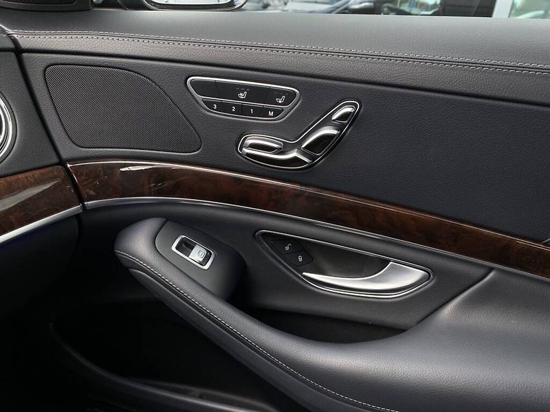Mercedes-Benz Třídy S (2018) 450 4MATIC - fotka 20 z 29