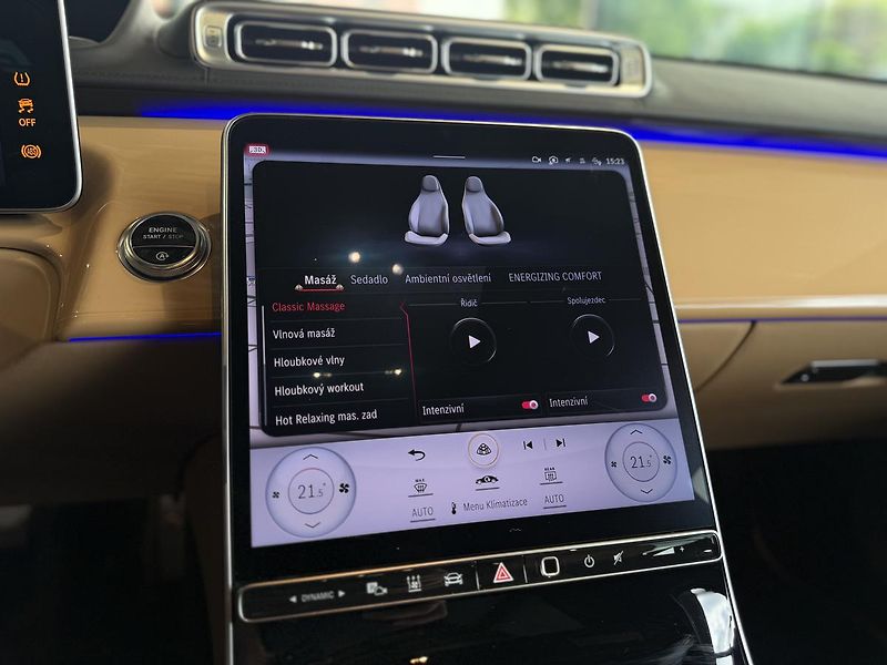 Mercedes-Benz Třídy S Maybach S 680 4M VIRGIL ABLOH - fotka 26 z 28