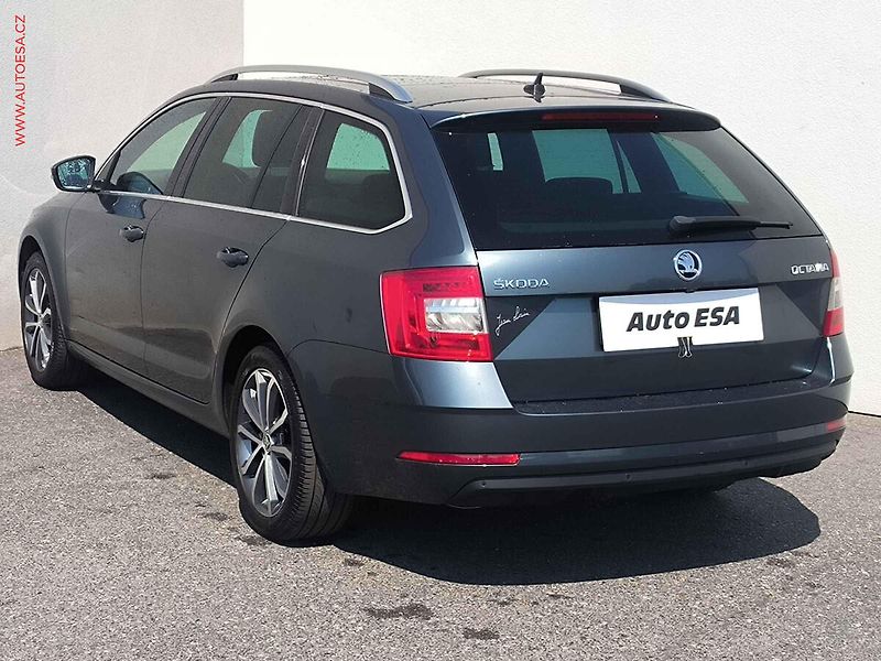 Škoda Octavia (2020) 1.5 TSi, Edition, DSG, TZ, - fotka 6 z 21