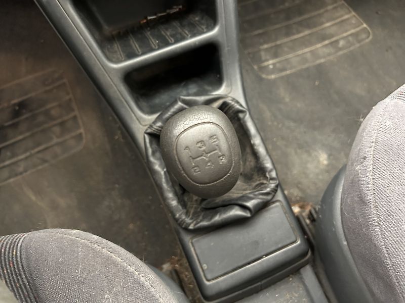 Škoda Felicia 1.6 i GLX - fotka 14 z 22
