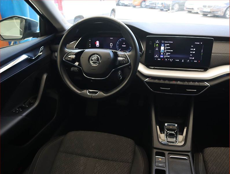 Škoda Octavia (2022) Style 2.0 TDI, Automat - fotka 7 z 29