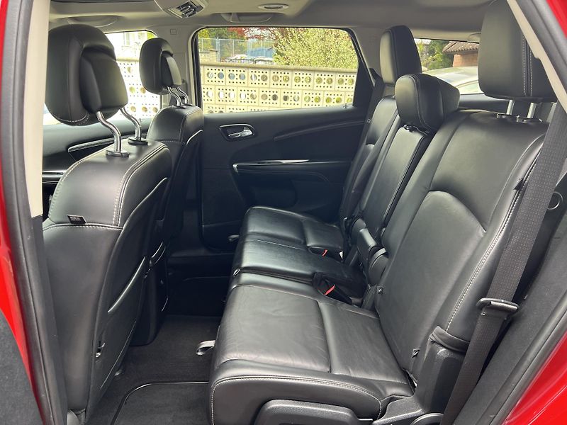Fiat Freemont 2.0MJT 4x4 AUTOMAT 7MÍST KŮŽE  - fotka 27 z 50