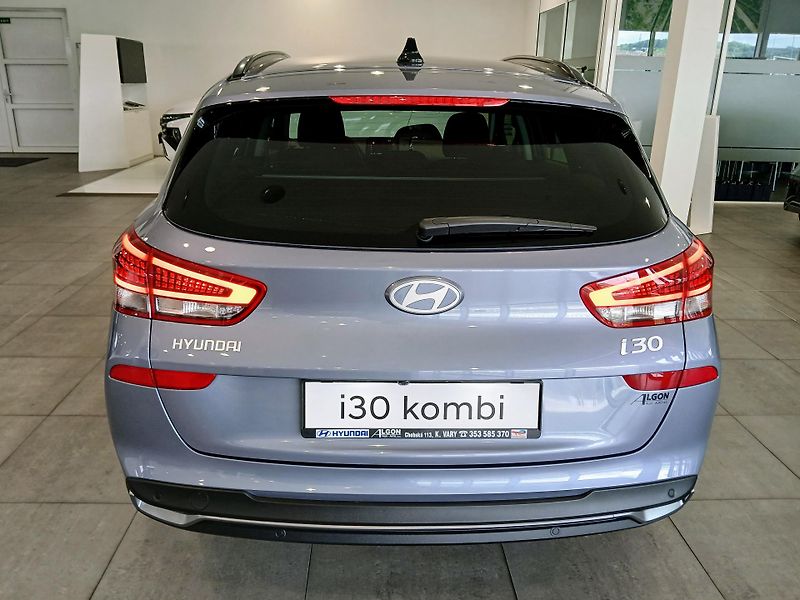 Hyundai i30 (2026) 1.0 T-GDI GO Czech! - fotka 6 z 17