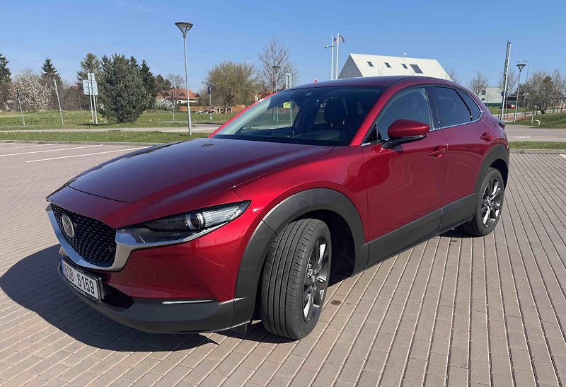 Mazda CX-30 (2023) - fotka 3 z 17