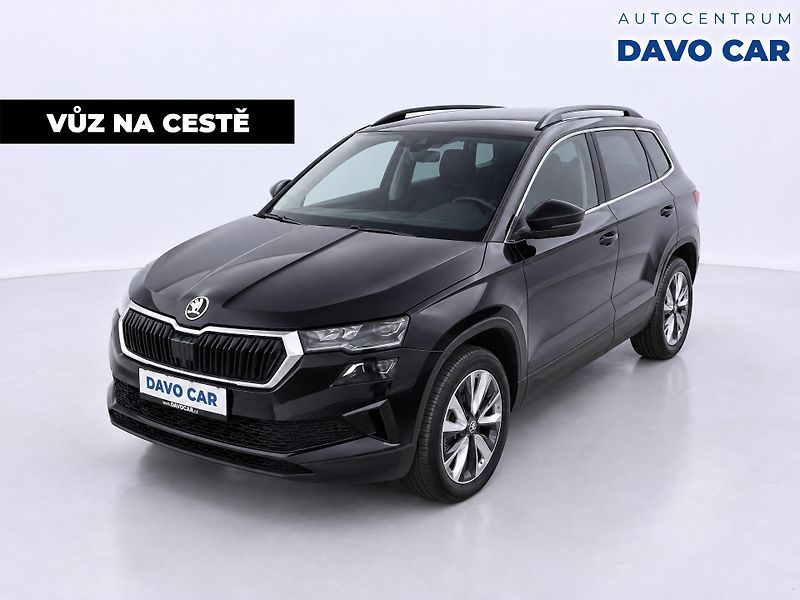 Škoda Karoq 1,5 TSI 110kW DSG Style DPH - fotografie inzerátu