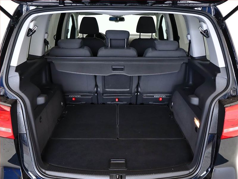 Volkswagen Touran (2010) 1.4 TSI, 7 míst, Tempomat - fotka 11 z 18