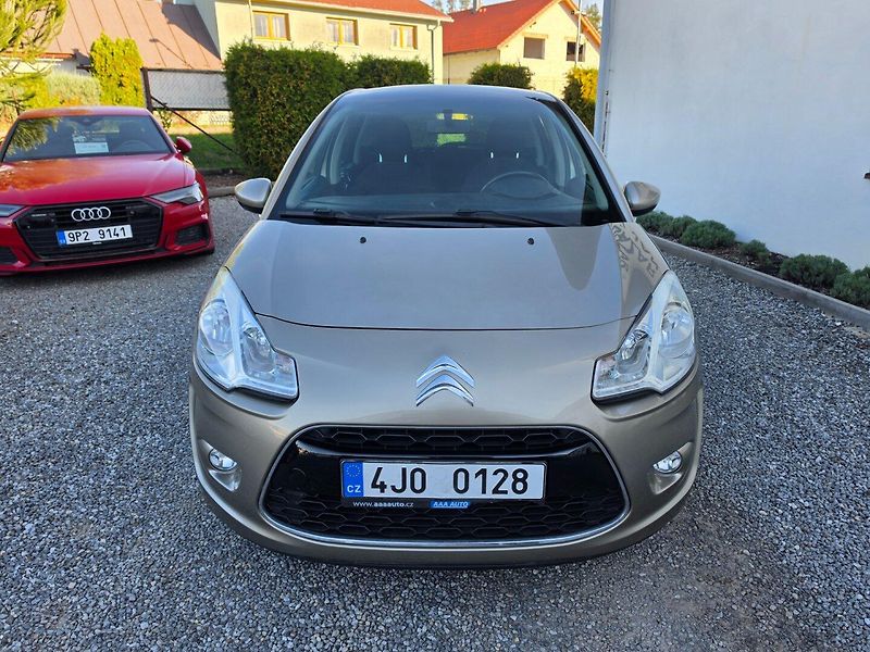 Citroën C3 (2010) 1.6 i Zimáky,Závěs - fotka 7 z 20