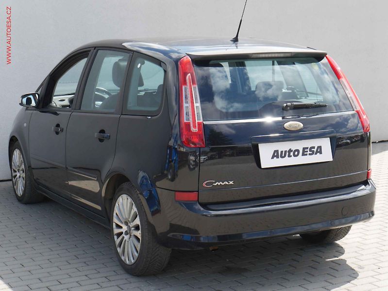Ford C-MAX (2008) 2.0i, AC, parnor - fotka 6 z 15