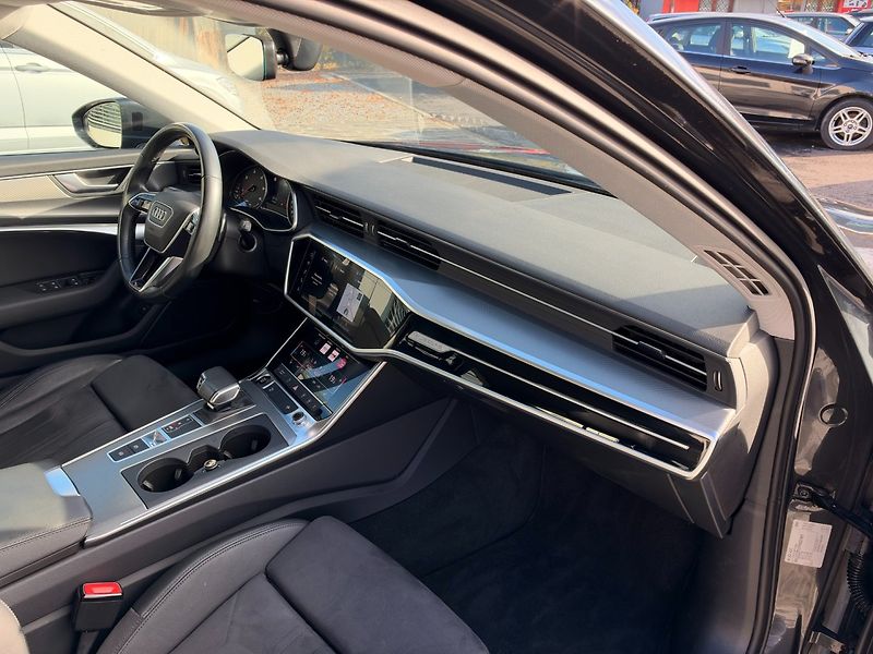 Audi A6 (2022) Avant 3.0 TDI Quattro 210kW - fotka 30 z 34