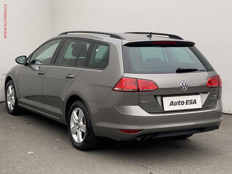 Volkswagen Golf (2014) 1.4 TSi, Comfortline, navi - fotka 6 z 19