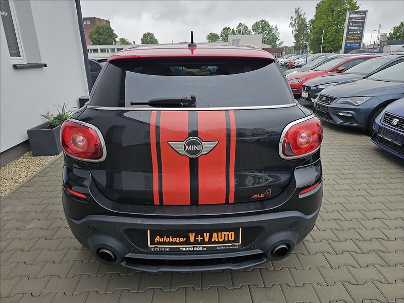 Mini Paceman 1,6 R61 4X4 Works ALL4 - fotka 7 z 36