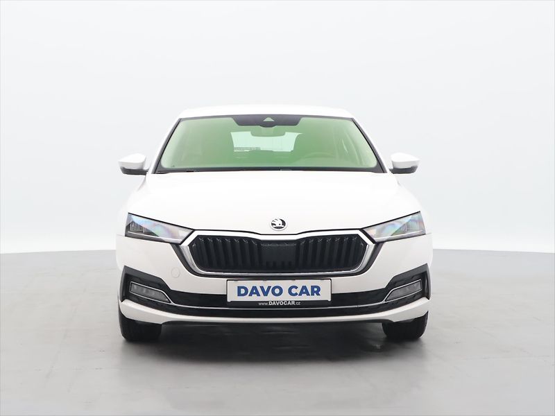 Škoda Octavia 1,5 TSI 110kW Style Aut.klima - fotka 2 z 37