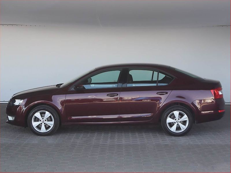 Škoda Octavia (2013) 2.0 TDI, Tempomat - fotka 3 z 19