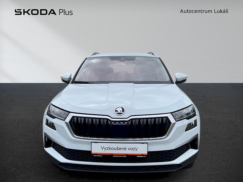 Škoda Karoq (2024) Drive 1.5 TSI 110 kW - fotka 4 z 31